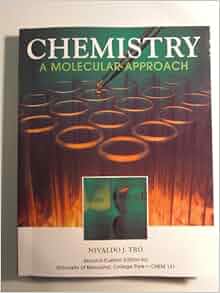 Chemistry a molecular approach pdf free