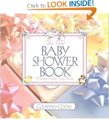 The Best Baby Shower Book