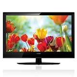 Coby LEDTV2316 23-Inch Widescreen LED HDTV 720p with HDMI Input - Black