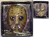 JASON VORHEES PROP MASK REPLICA FRIDAY THE 13TH NECA 1/1 SCALE