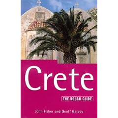 Crete: A Rough Guide, Fourth Edition (4th ed)
