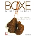 BOXE. Mus�e de la boxe