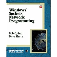 Windows Sockets Network Programming