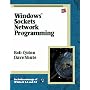 Windows Sockets Network Programming (Addison-Wesley Advanced Windows)