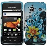 Yellow Lily Hard Case Cover for Samsung Galaxy Precedent M828C