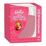 Febreze Thai Dragon Fruit,Candle 5.5-Ounces  (Pack of 6)