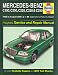 Mercedes-Benz C-class Petrol and Diesel (1993-2000) Service and Repair Manual (Haynes Service and Repair Manuals)