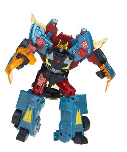 Hot Shot - Transformers Cybertron Deluxe
