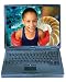 HP OmniBook 6000 - PIII 800 MHz - RAM 128 MB - HDD 20 GB - DVD - RAGE Mobility M1 - Win2000 Pro - 14.1" TFT 1024 x 768 ( XGA )