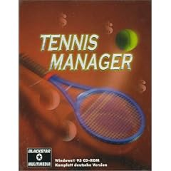 Tennis Manager