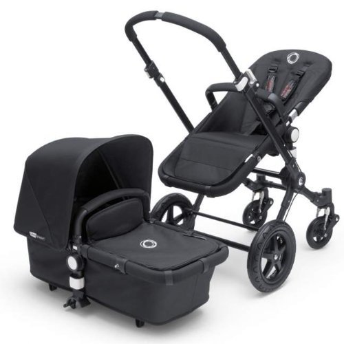 bugaboo all black