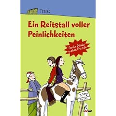 Ein Reitstall voller Peinlichkeiten: Freche Pferde suchen Freunde