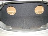 Zenclosures 2012-2013 Chevy Camaro 2-12