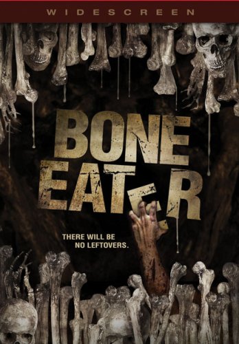 CD-Charts  DVD : Bone Eater [2007] (REGION 1) (NTSC)