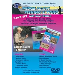 Midge Magic Fishing & Tying