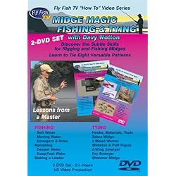 Midge Magic Fishing & Tying