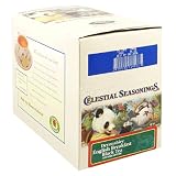 Celestial Seasonings English Breakfast Tea, K-Cups for Keurig Brewers, 25-Count Boxes (Pack of 2)