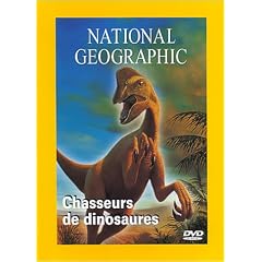 National Geographic : Chasseurs de dinosaures