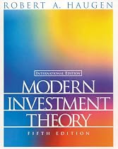 Modern Investment Theory (International Edition)
