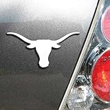 AMG MEU066 NCAA Texas Longhorns Premium Metal Emblem