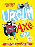 Urgum the Axeman (0439959195) by Poskitt, Kjartan