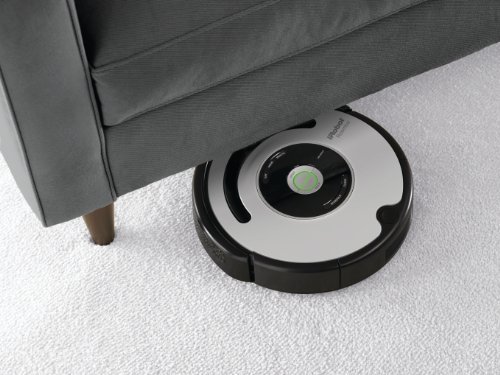 Imagen 13 de iRobot Roomba 555
