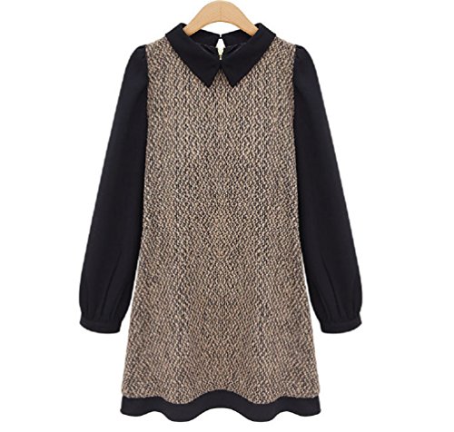 レディース (2色選択) ワンピース  オリジナルBAGセット#1014