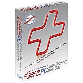 ProSoft Data Rescue PC - Drive Recovery Made Easy
