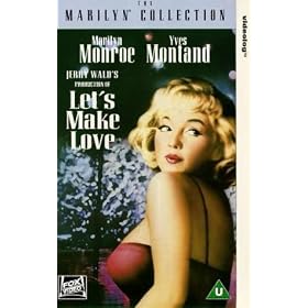 Let's Make Love [VHS] [1960]