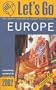 Let's Go Europe 2002