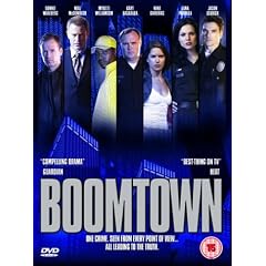 Boomtown - Complete Series 1 [2003]