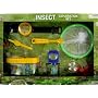 Insect Bug Exploration Kit Butterfly Net Boys Kids Toy