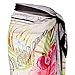 Ayliss Womens Swimwear Chiffon Printed Cover up Beach Sarong Pareo Bikini Swimsuit Wrap (#1)