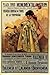 BULLFIGHT vintage ad poster BARCELONA SPAIN 1935 CORRIDA 24X36 VERY RARE