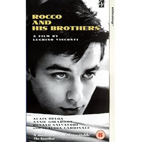 Rocco And His Brothers [VHS] [1961]