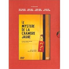 Le Myst�re de la chambre jaune - �dition Digipack 2 DVD