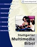 Stuttgarter Multimedia Bibel. 2 CD-ROMs