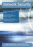 Antivirus Network Security: High impact Strategies   What You Need to Know: Definitions, Adoptions, Impact, Benefits, Maturity, Vendors Book Reviews