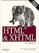 HTML et XHTML : La R�f�rence