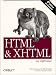 HTML et XHTML : La Référence
