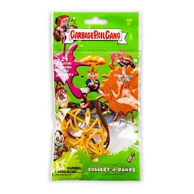 Garbage Pail Kids Collect-A-Bands 24 Pack by Collect-A-Bands