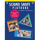 Buy Sound Shapes Playbook by Lynn Kleiner and Christine Stevens