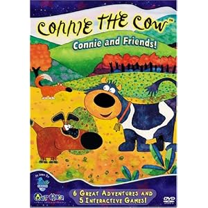 connie the cow