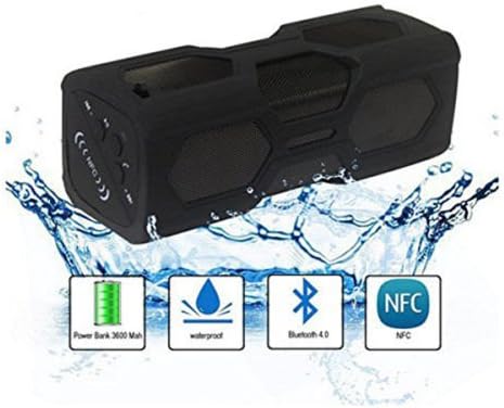 Bluetooth Wireless Speaker Mini SUPER BASS Portable For Smartphone Tablet PC