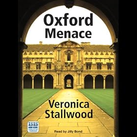 Oxford Menace (Unabridged)