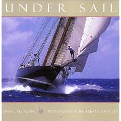 Under Sail 2004 Calendar