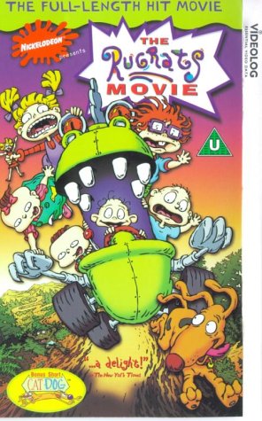 Rugrats Movie [VHS] [1999]
