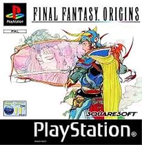 Final Fantasy Origins (PS)