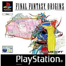 Final Fantasy Origins (FFI & FF II)