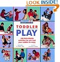 Toddler Play (Gymboree play & music parent's guide)